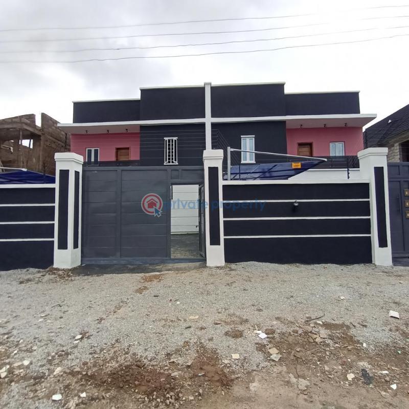 4 bedroom Duplex For Sale At Jericho Extension Ibadan Oyo - 1