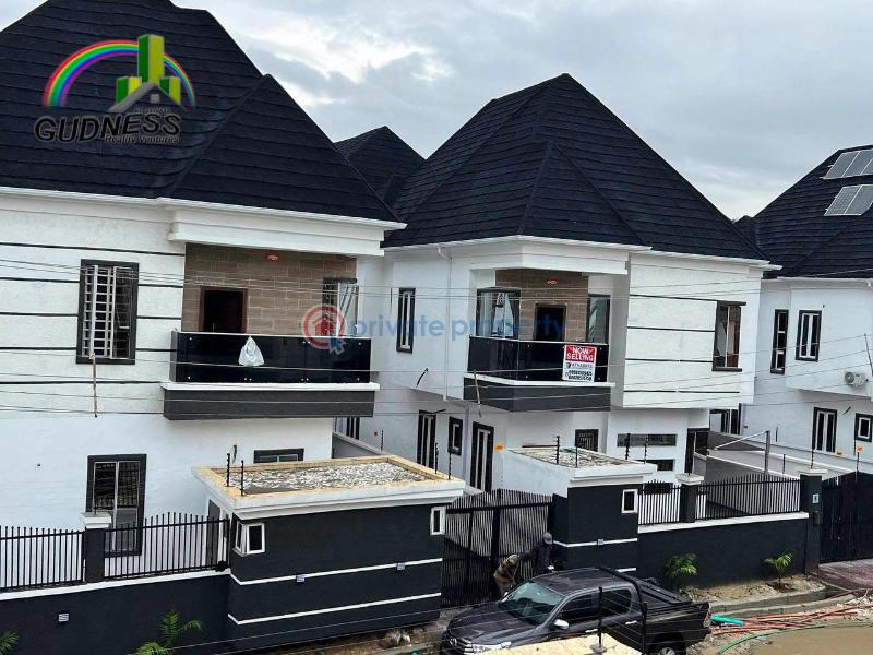 4 bedroom House For Sale Ologolo Lekki Lagos - 14
