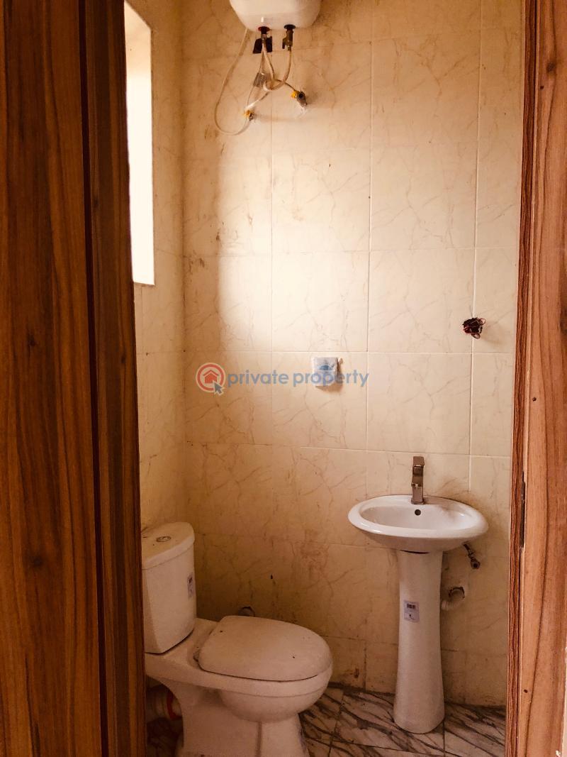 4 bedroom House For Rent Ikota Villa Ajah Lagos - 16