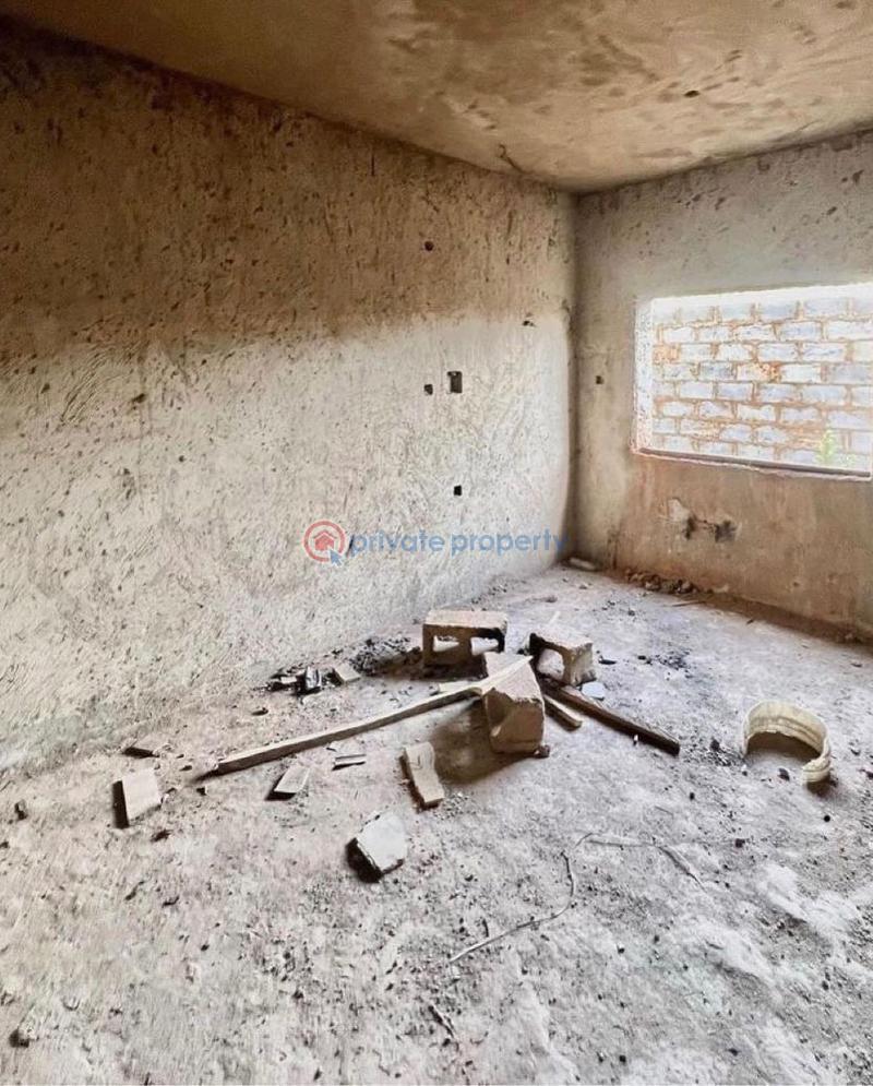 4 bedroom House For Sale Wuye Abuja Phase 2  - 4