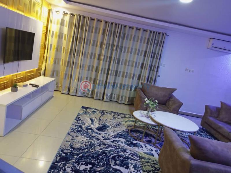 4 bedroom House Short let Opebi Ikeja Lagos - 4