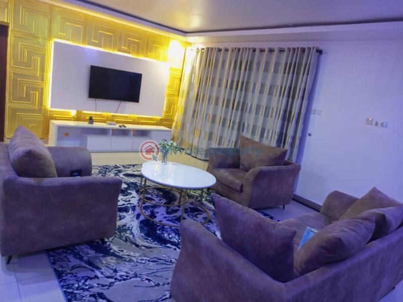 4 bedroom House Short let Opebi Ikeja Lagos - 1