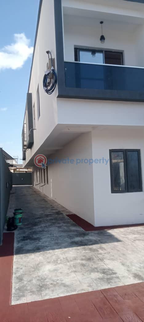 4 bedroom Terraced Duplex For Rent Juli Estate Opebi Ikeja Lagos - 14