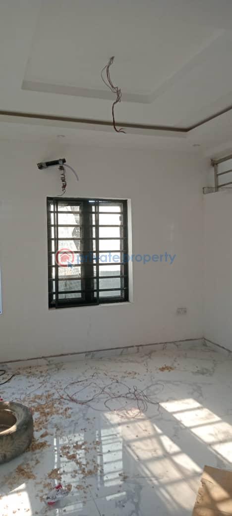 4 bedroom Terraced Duplex For Rent Juli Estate Opebi Ikeja Lagos - 1