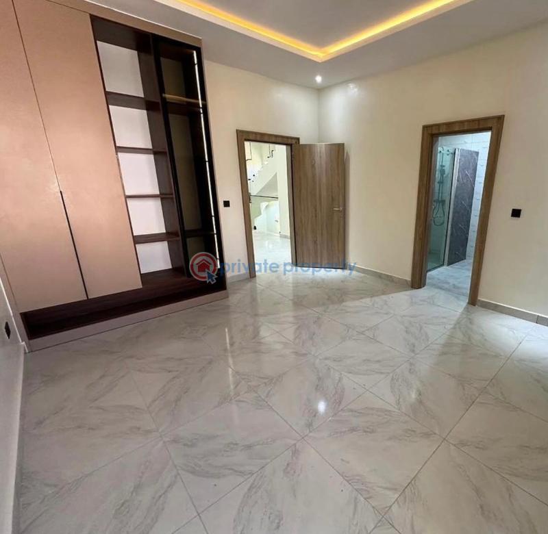 4 bedroom Terraced Duplex For Sale Wuse Zone 4 Zone 1-7 Abuja Phase 1  - 5