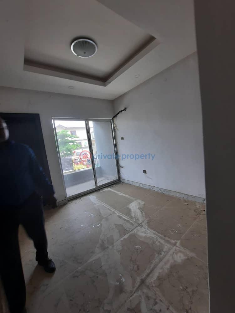 4 bedroom House For Rent Opebi Ikeja Lagos - 1