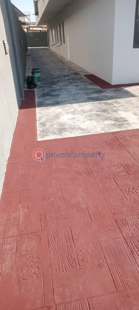 4 bedroom Terraced Duplex For Rent Juli Estate Opebi Ikeja Lagos - 18