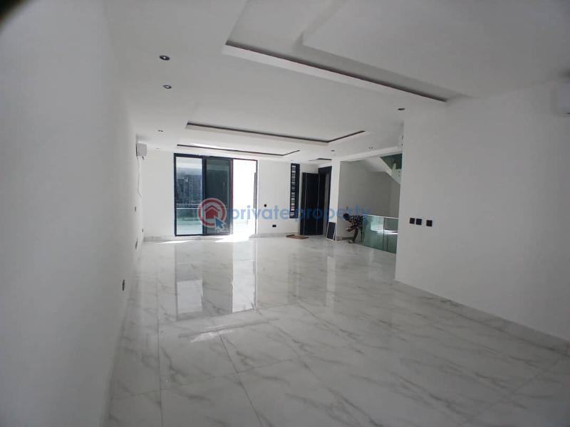 4 bedroom Terraced Duplex For Rent Ikoyi Lagos - 2