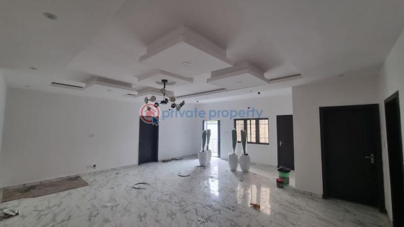 4 bedroom Terraced Duplex For Rent Juli Estate Opebi Ikeja Lagos - 12