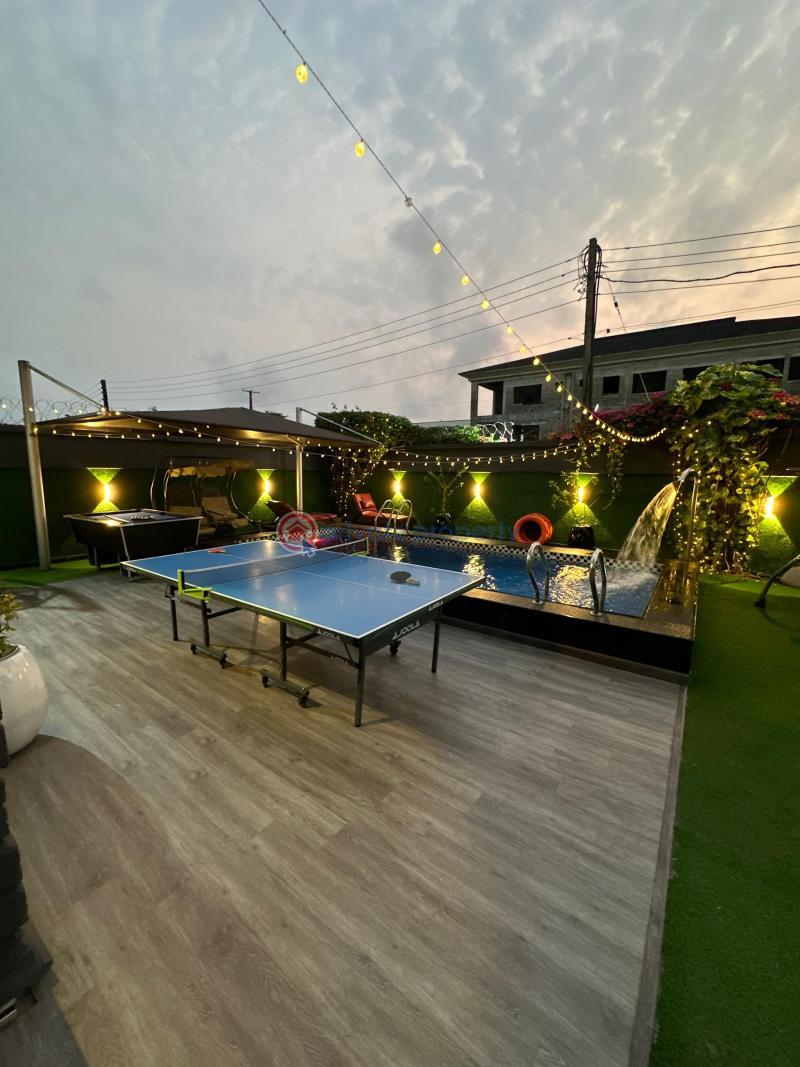 4 bedroom Flat & Apartment Short let Ikate Elegushi Lekki Lagos - 8