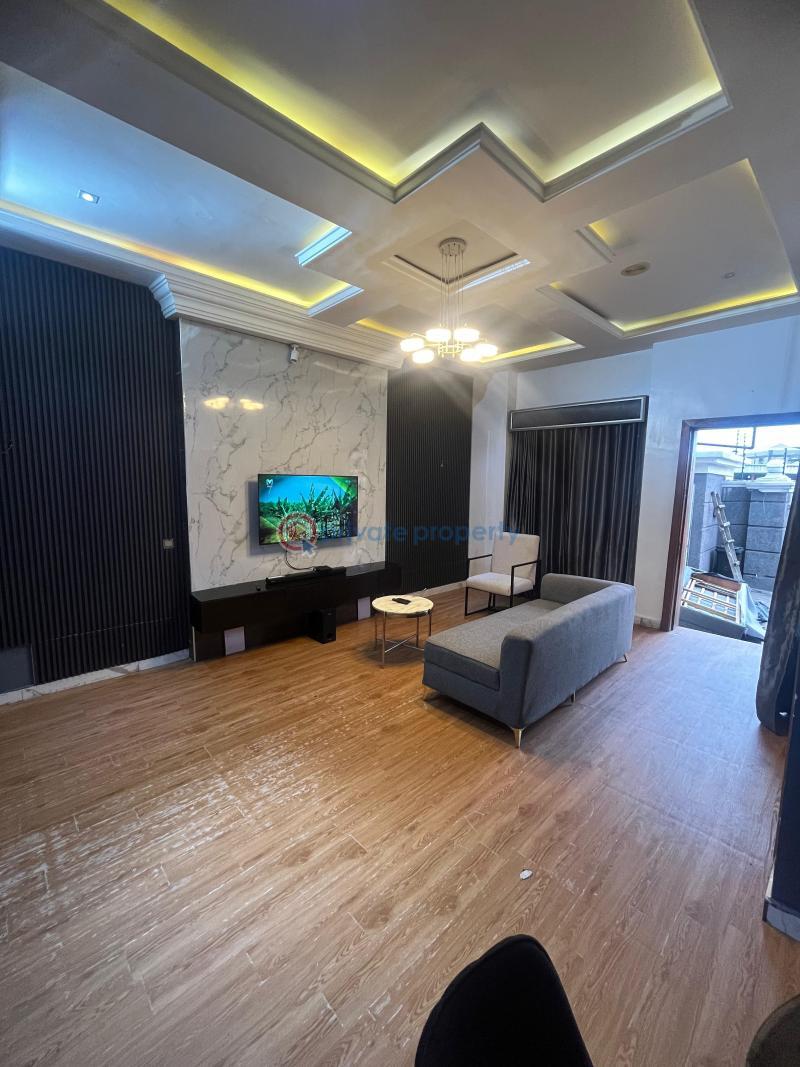 4 bedroom Flat & Apartment Short let Ikate Elegushi Lekki Lagos - 1