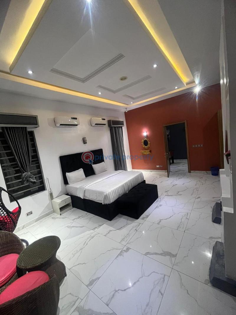 4 bedroom Flat & Apartment Short let Ikate Elegushi Lekki Lagos - 12