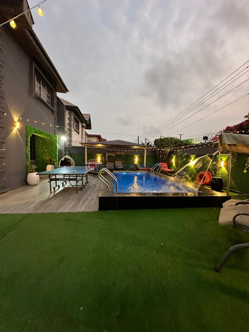 4 bedroom Flat & Apartment Short let Ikate Elegushi Lekki Lagos - 7