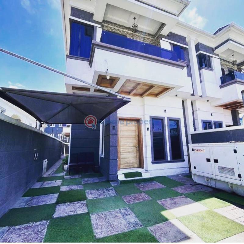 4 bedroom Flat & Apartment Short let Ikate Elegushi Lekki Lagos - 14