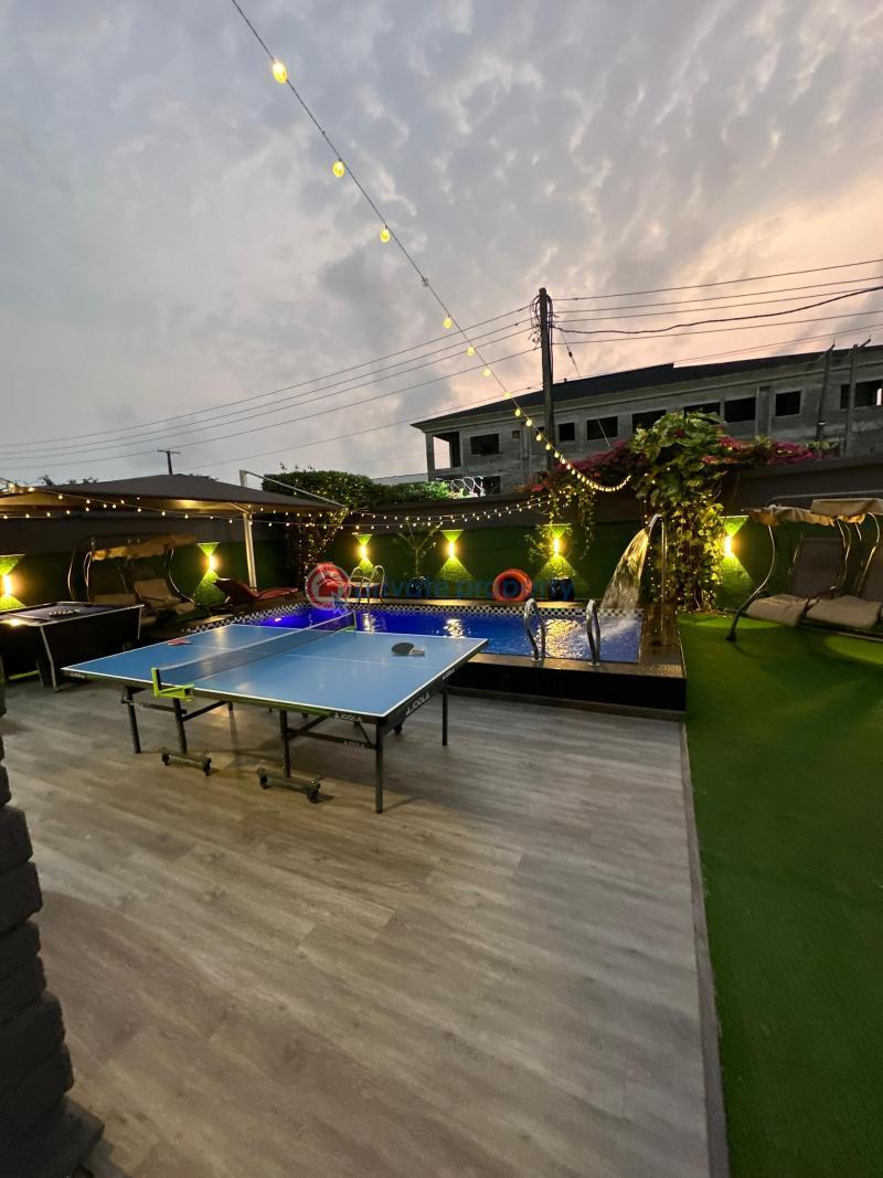 4 bedroom Flat & Apartment Short let Ikate Elegushi Lekki Lagos - 6