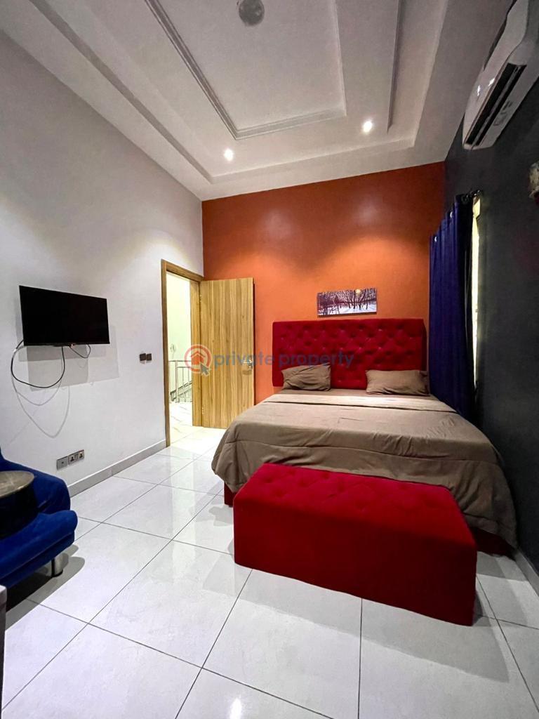4 bedroom Flat & Apartment Short let Ikate Elegushi Lekki Lagos - 11