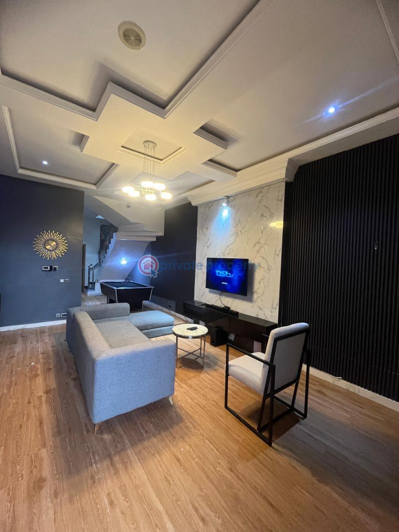 4 bedroom Flat & Apartment Short let Ikate Elegushi Lekki Lagos - 5