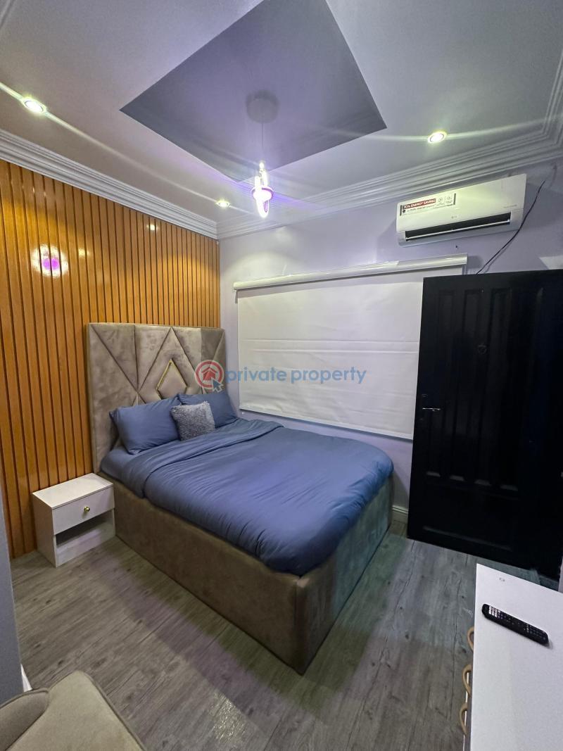 4 bedroom Detached Duplex Short let Lekki Phase 1 Lagos - 12