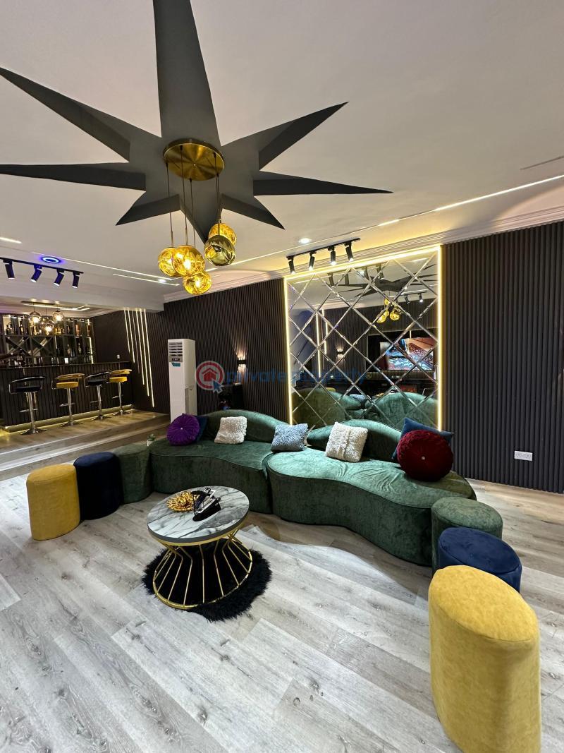 4 bedroom Detached Duplex Short let Lekki Phase 1 Lagos - 1