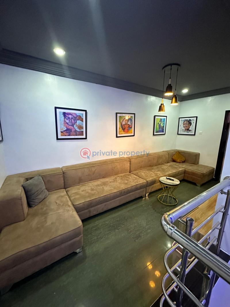 4 bedroom Detached Duplex Short let Lekki Phase 1 Lagos - 3