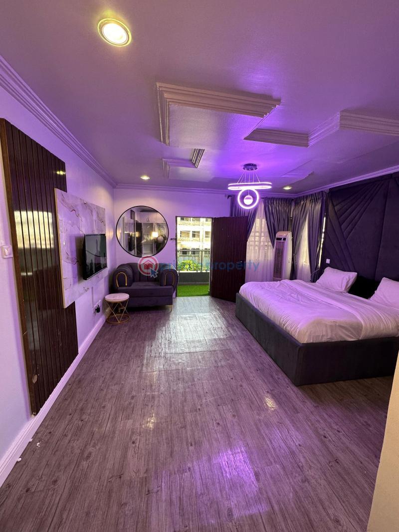 4 bedroom Detached Duplex Short let Lekki Phase 1 Lagos - 11