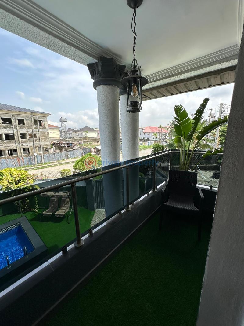 4 bedroom Detached Duplex Short let Lekki Phase 1 Lagos - 14