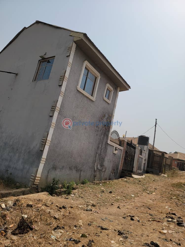 2 bedroom House For Sale Abobo, Oke Odo Kuola, Akala Express Ibadan Oyo - 0