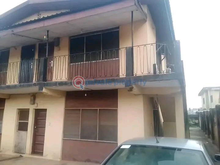 House For Sale At Benjamin Eleyele Ibadan Latoye Ojoo Eleyele Ibadan Oyo - 1