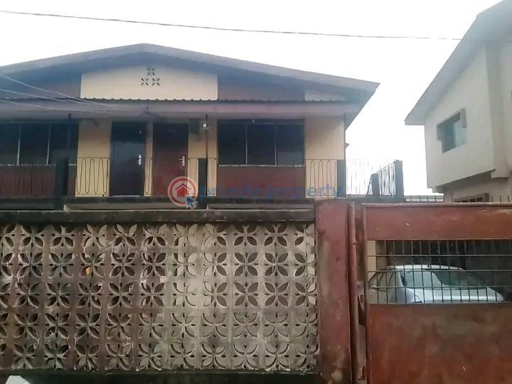 House For Sale At Benjamin Eleyele Ibadan Latoye Ojoo Eleyele Ibadan Oyo - 0