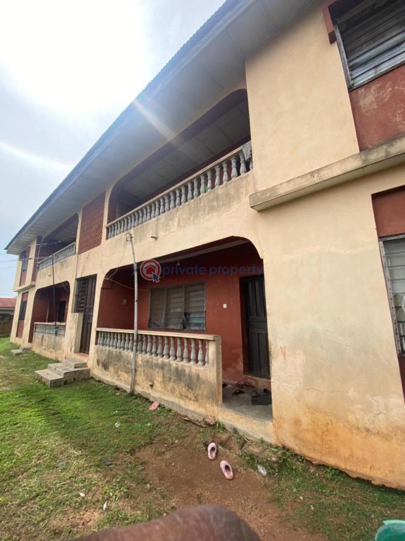 House For Sale Harmony Estate Ologuneru Eleyele Road Alapo Eleyele Ibadan Oyo - 1
