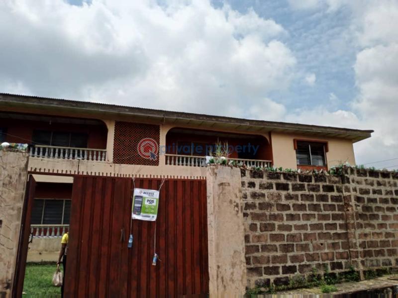 House For Sale Harmony Estate Ologuneru Eleyele Road Alapo Eleyele Ibadan Oyo - 0