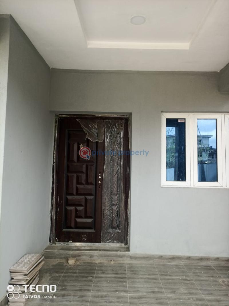 For sale House Magodo Phase 2 Magodo Isheri Ikeja Lagos (PID 8PAPST