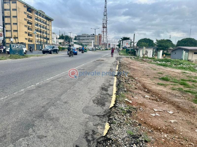 Commercial Land For Sale Agodi Gra Agodi Ibadan Oyo