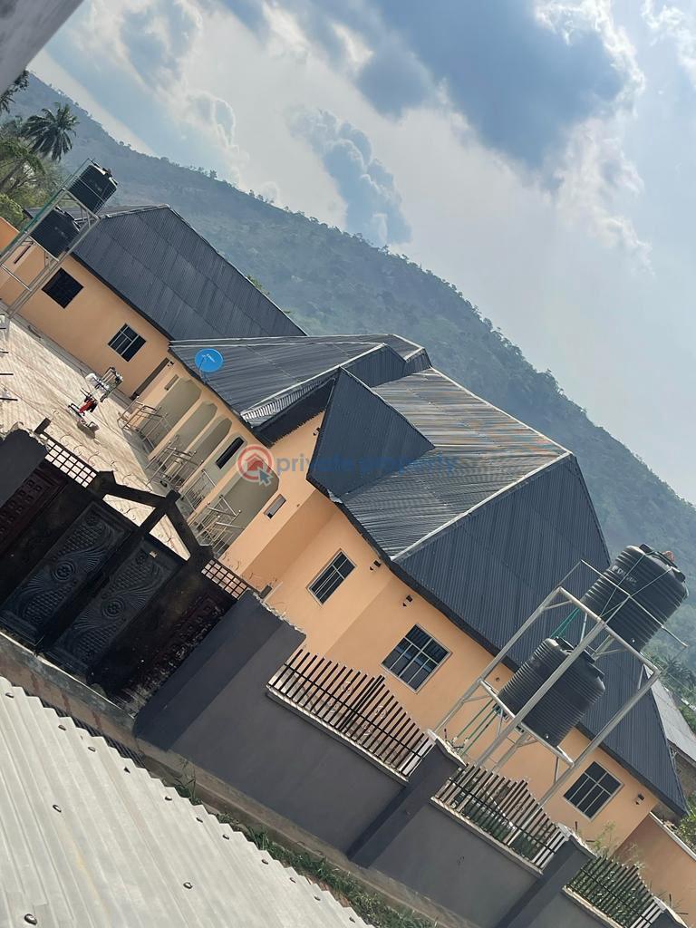 9 bedroom Block Of Flats For Rent Channel 8 Ajebamidele Ado Ekiti Ado-Ekiti 