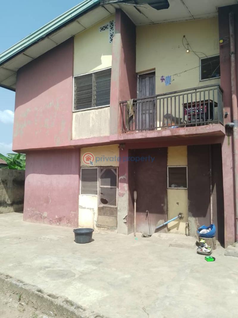 2 bedroom House For Sale Arowolo B/stop Along Monatan Iyana Church Road Ibadan Oyo - 7