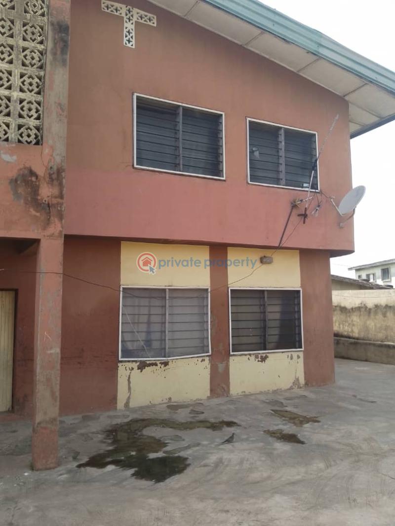 2 bedroom House For Sale Arowolo B/stop Along Monatan Iyana Church Road Ibadan Oyo - 5