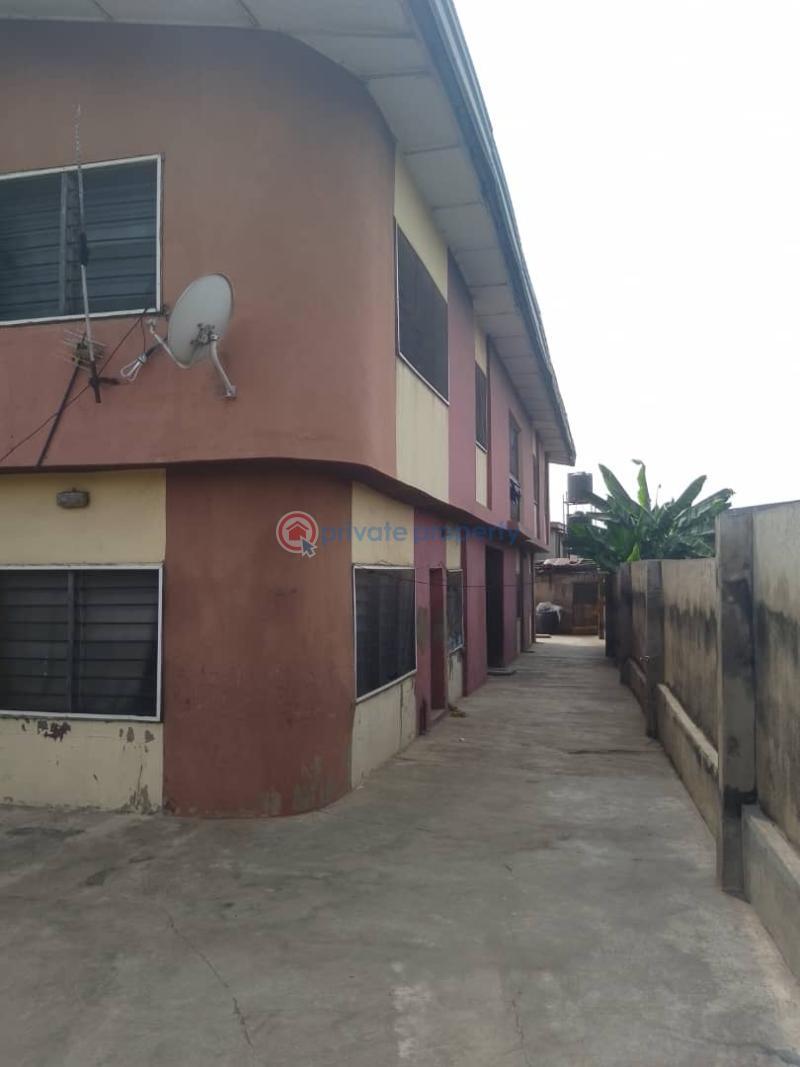 2 bedroom House For Sale Arowolo B/stop Along Monatan Iyana Church Road Ibadan Oyo - 0