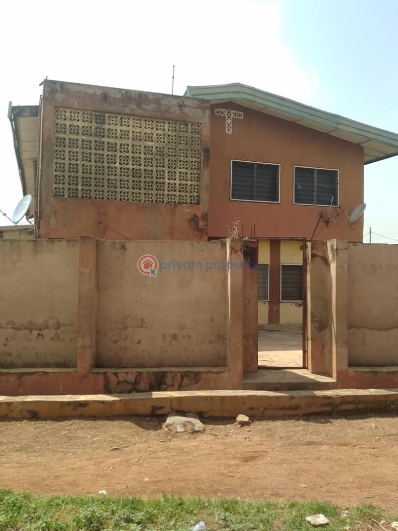 2 bedroom House For Sale Arowolo B/stop Along Monatan Iyana Church Road Ibadan Oyo - 4