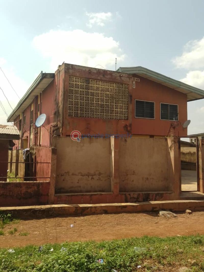 2 bedroom House For Sale Arowolo B/stop Along Monatan Iyana Church Road Ibadan Oyo - 8