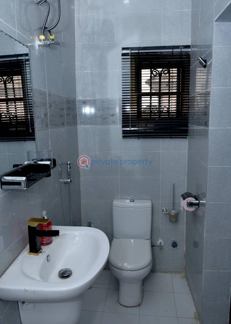 2 bedroom Block Of Flats For Rent Femi Kila Street, Off Obafemi Awolowo Way, Jabi Lifecamp Road Life Camp Abuja Phase 3  - 5