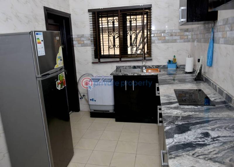 2 bedroom Block Of Flats For Rent Femi Kila Street, Off Obafemi Awolowo Way, Jabi Lifecamp Road Life Camp Abuja Phase 3  - 7