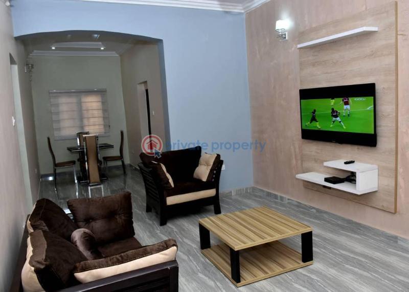 2 bedroom Block Of Flats For Rent Femi Kila Street, Off Obafemi Awolowo Way, Jabi Lifecamp Road Life Camp Abuja Phase 3  - 9