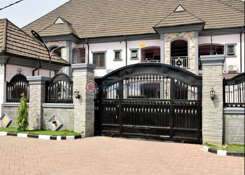 2 bedroom Block Of Flats For Rent Femi Kila Street, Off Obafemi Awolowo Way, Jabi Lifecamp Road Life Camp Abuja Phase 3  - 0