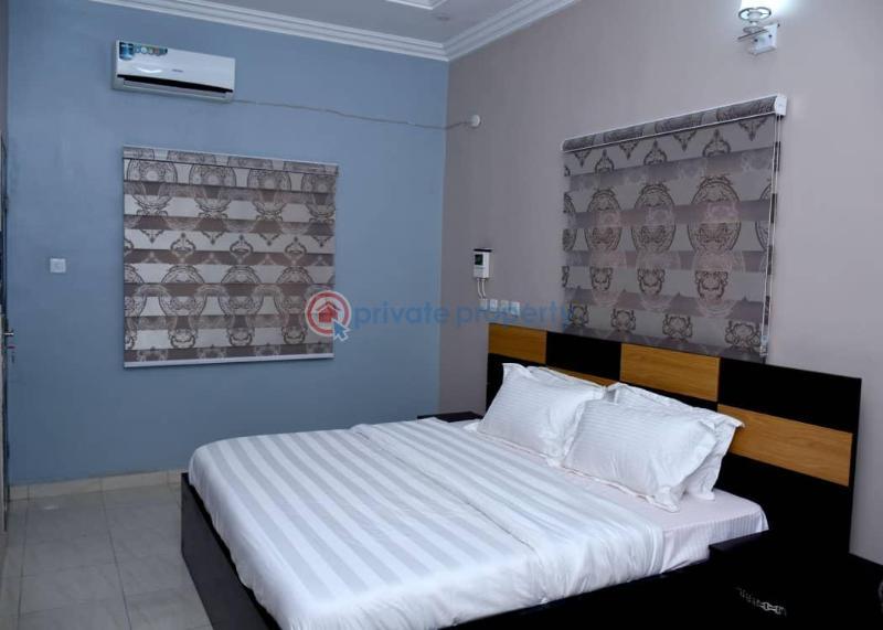 2 bedroom Block Of Flats For Rent Femi Kila Street, Off Obafemi Awolowo Way, Jabi Lifecamp Road Life Camp Abuja Phase 3  - 6