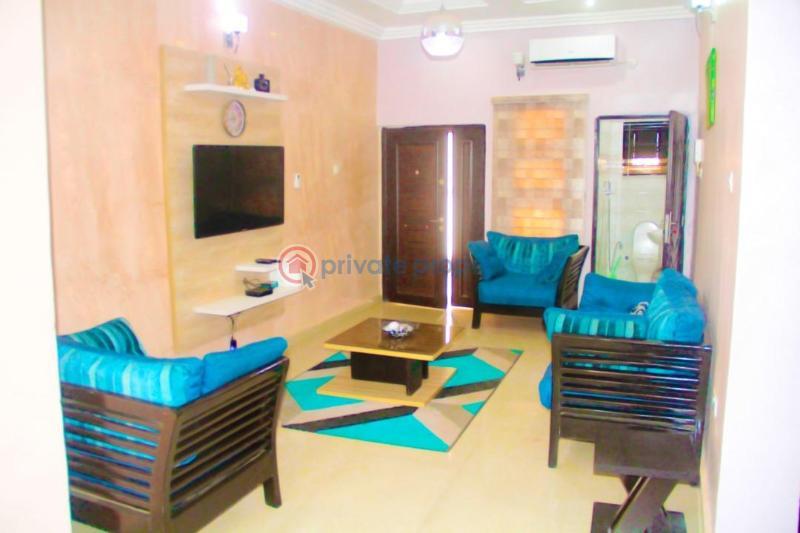 2 bedroom Block Of Flats For Rent Femi Kila Street, Off Obafemi Awolowo Way, Jabi Lifecamp Road Life Camp Abuja Phase 3  - 2