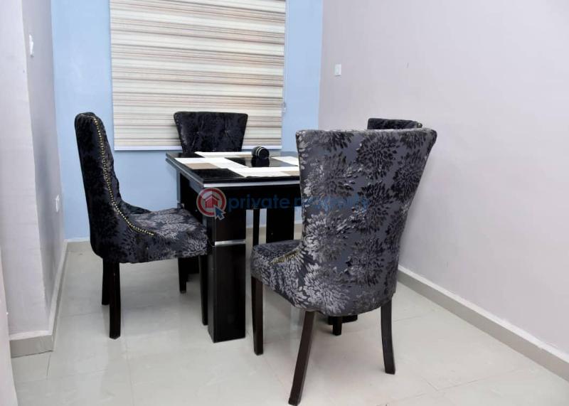 2 bedroom Block Of Flats For Rent Femi Kila Street, Off Obafemi Awolowo Way, Jabi Lifecamp Road Life Camp Abuja Phase 3  - 3