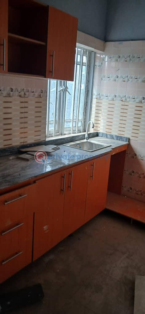 2 bedroom Flat & Apartment For Rent Abule Egba Lagos - 1