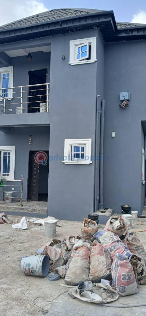 2 bedroom Flat & Apartment For Rent Abule Egba Lagos - 0