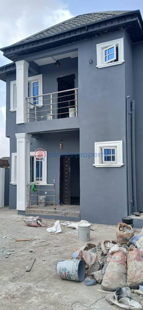 2 bedroom Flat & Apartment For Rent Abule Egba Lagos - 11