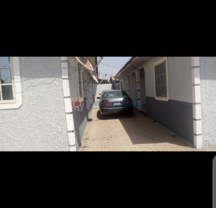 2 bedroom Block Of Flats For Sale Barnawa, Shagari Estate, Close To Gtbank, Kaduna South Kaduna Suburb Kaduna Area  - 5